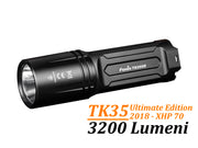 Lanterna Fenix Model TK35 UE  XHP 70  Editie 2018