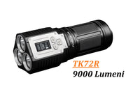Lanterna Fenix Model TK72R