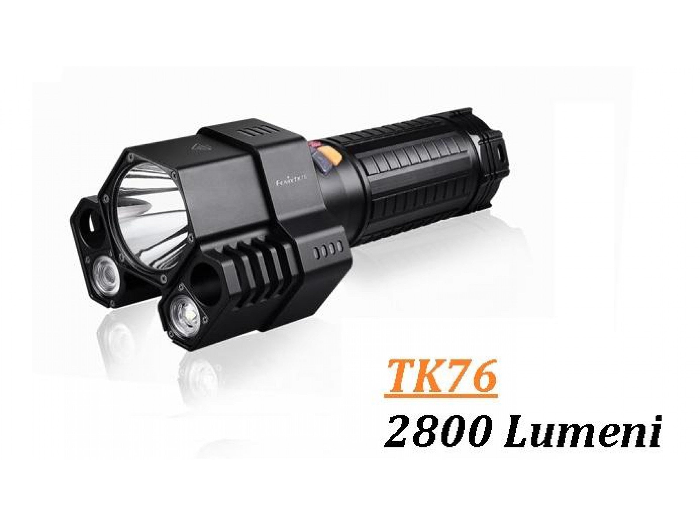 Lanterna Fenix Model TK76