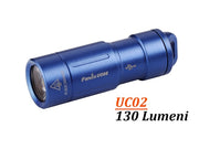 Lanterna Fenix Model UC02 Albastru