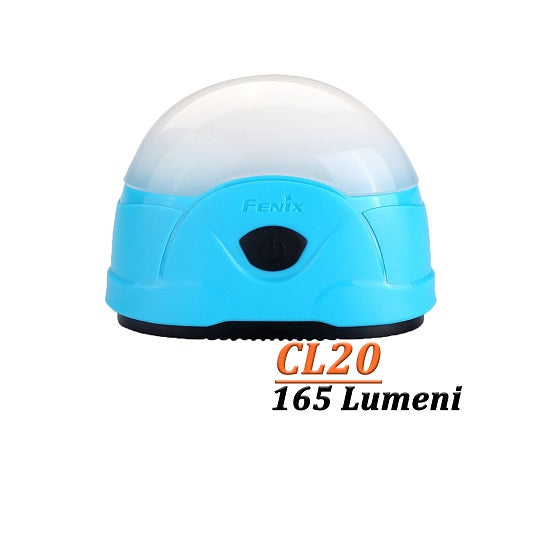 Lanterna Fenix model CL20 SKY BLUE