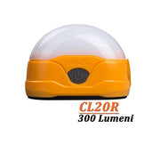 Lanterna Fenix model CL20R ORANGE