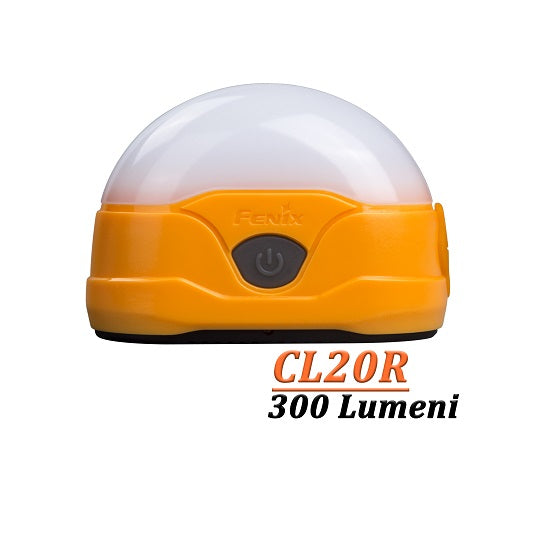 Lanterna Fenix model CL20R ORANGE