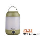Lanterna Fenix model CL23 OLIVE GREEN