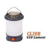 Lanterna Fenix model CL30R OLIVE
