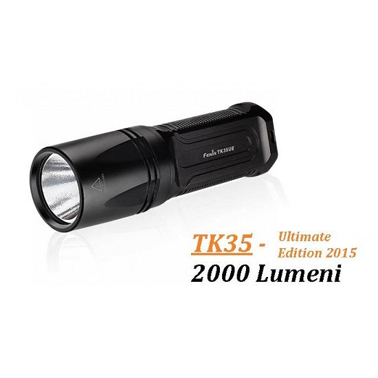 Lanterna Fenix model TK35 UE - XHP 50 - Editie 2015