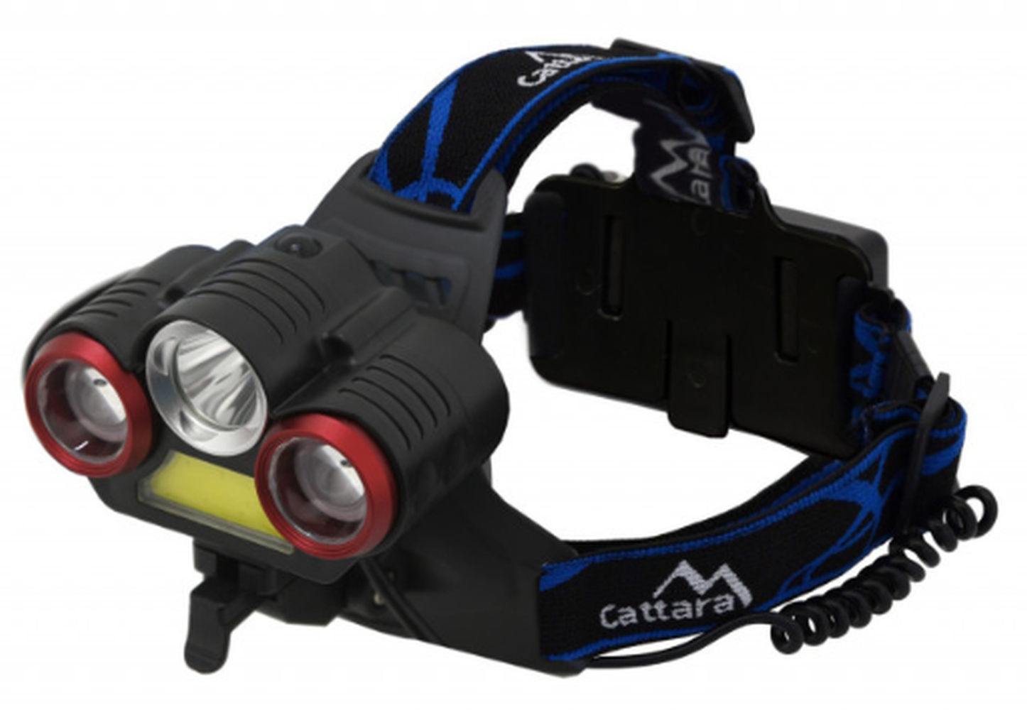 Lanterna Frontala Cattara LED 670lm Trio TT13130