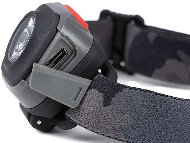 Lanterna Frontala Fox Rage Voyager Head Light 200L, Camo