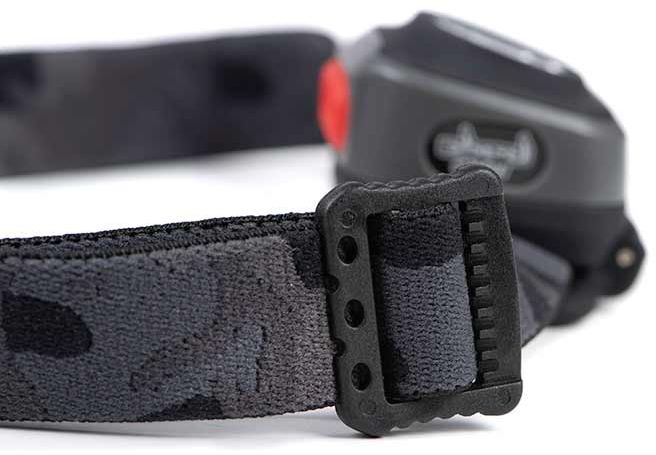Lanterna Frontala Fox Rage Voyager Head Light 200L, Camo