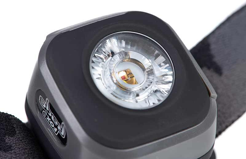 Lanterna Frontala Fox Rage Voyager Head Light 200L, Camo