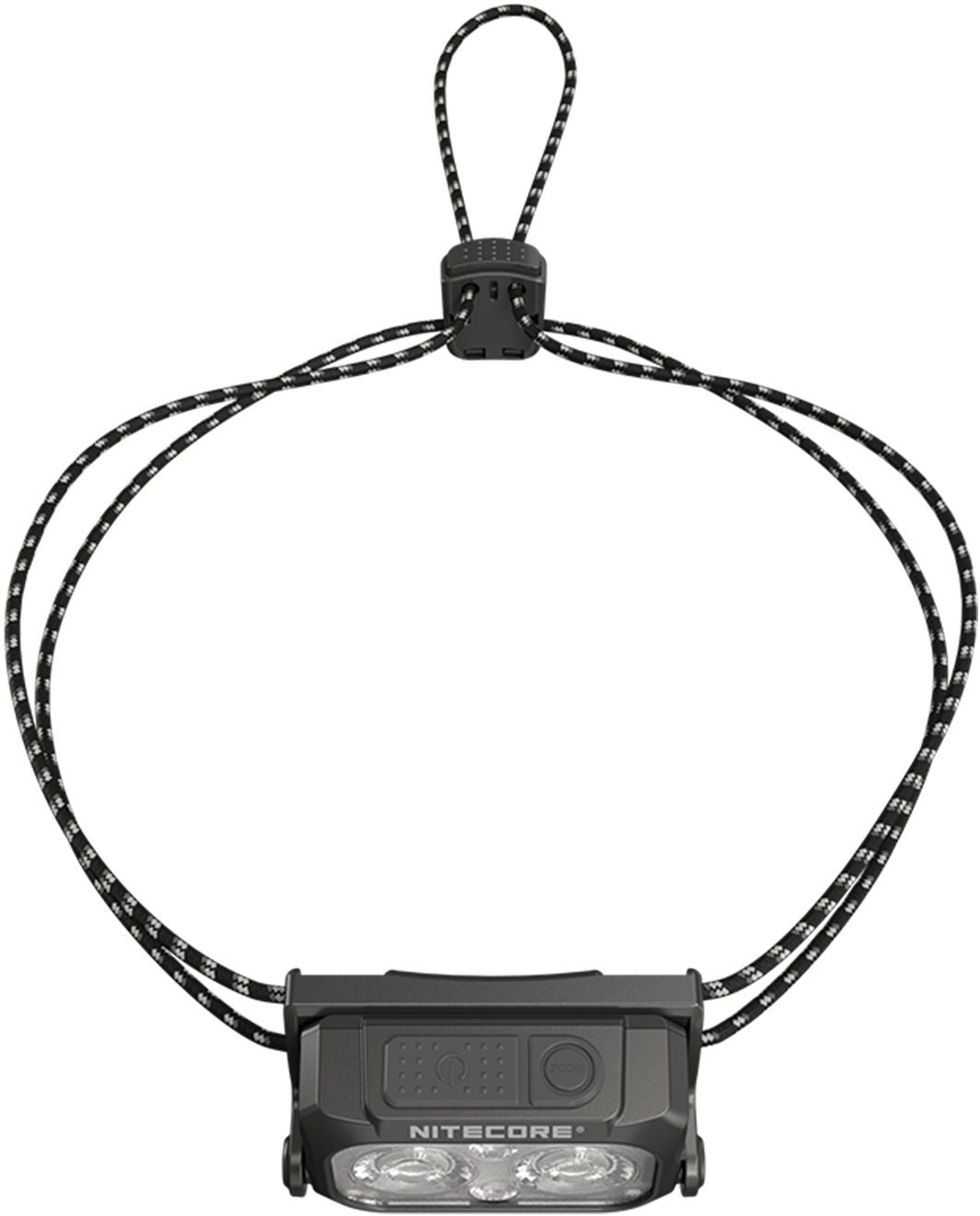 Lanterna Frontala Headlamp NITECORE NU25 MCT UL - 400LM Rechargeable