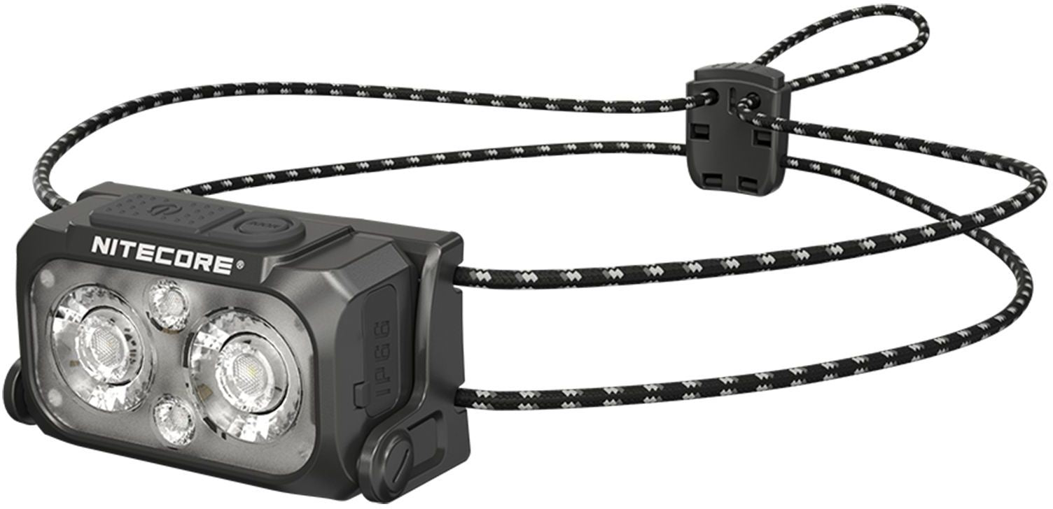 Lanterna Frontala Headlamp NITECORE NU25 MCT UL - 400LM Rechargeable