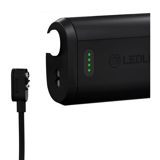 Lanterna Frontala Led Lenser H19R Core Reincarcabila 3500 Lumeni 200 Metri