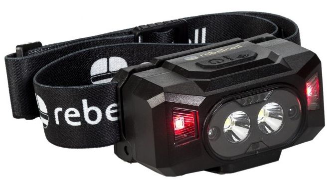 Lanterna Frontala Rebelcell Rebeltorch 1000L