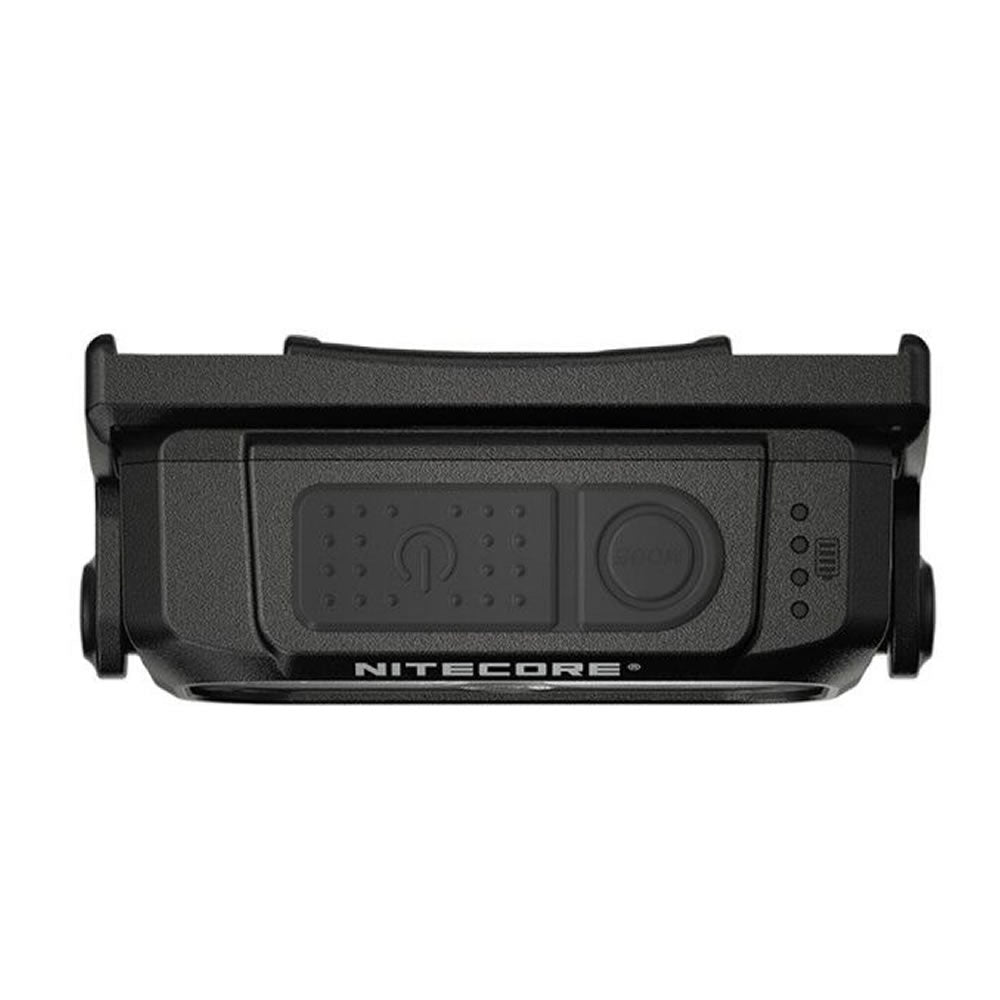 Lanterna Frontala Reincarcabila Nitecore Headlamp NU25 NEW (rechargeable) HP LED (400 lumen)