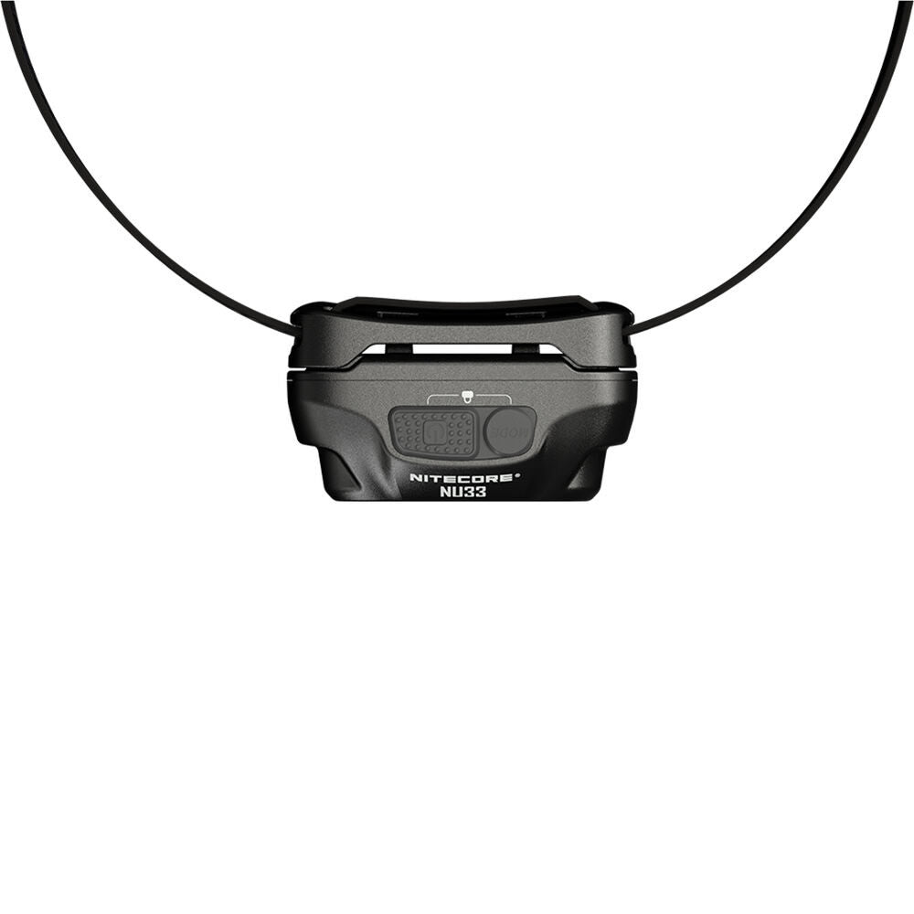 Lanterna Frontala Reincarcabila USB-C Nitecore Headlight NU33 (built-in battery) (700 lumen)