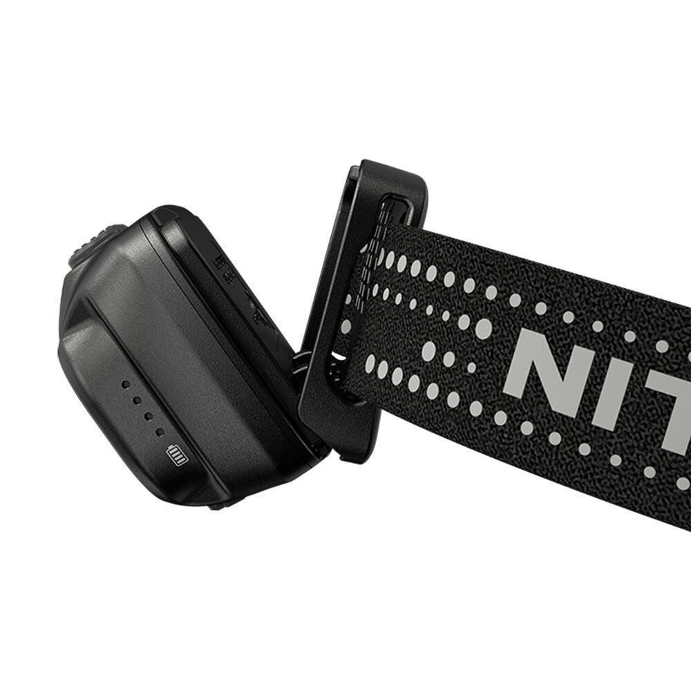 Lanterna Frontala Reincarcabila USB-C Nitecore Headlight NU33 (built-in battery) (700 lumen)