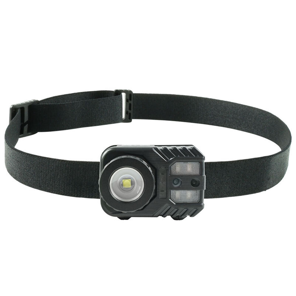 Lanterna Frontala Technik Fejlampa H20 (built-in battery) XPG-2 LED + micro USB (400 lumen)