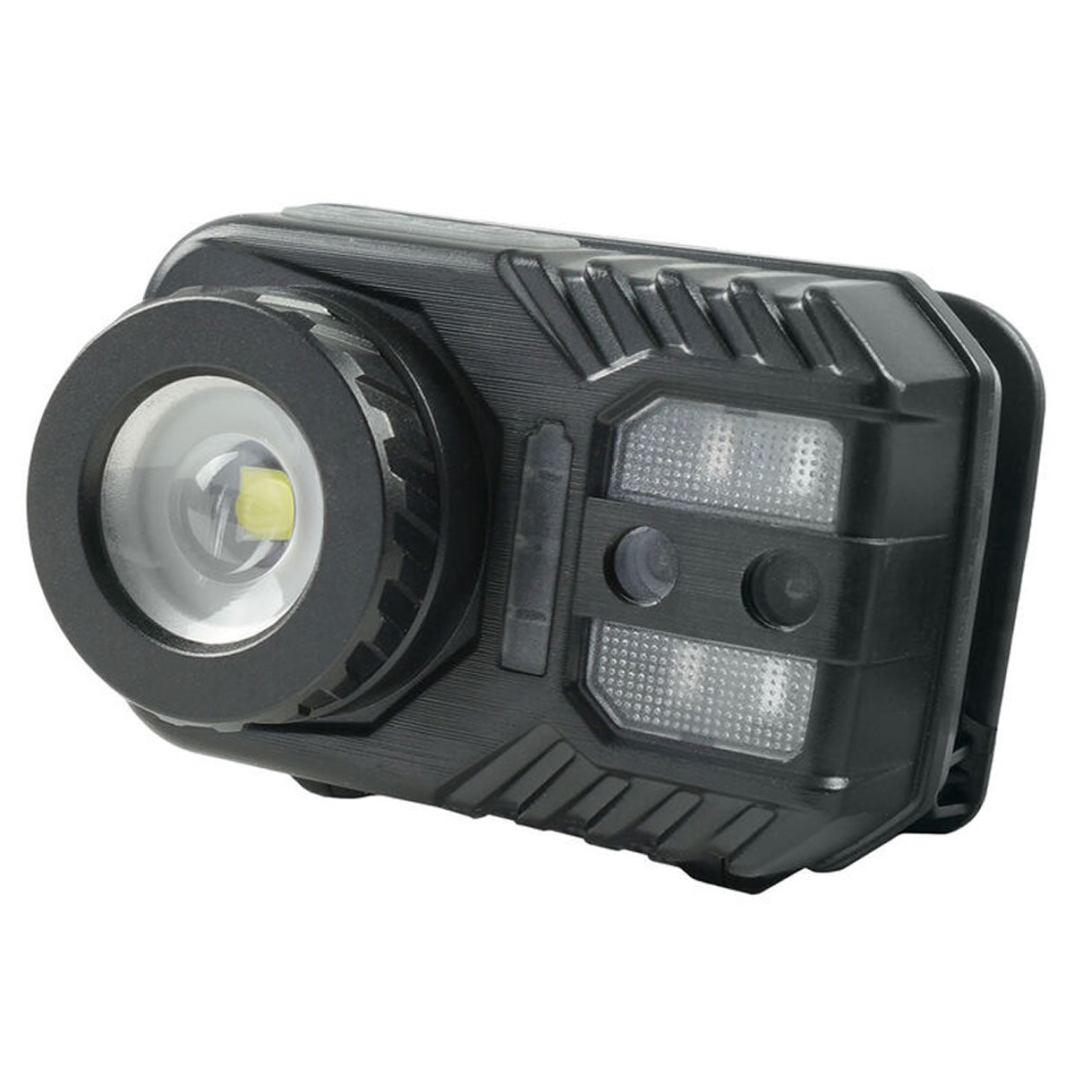 Lanterna Frontala Technik Fejlampa H20 (built-in battery) XPG-2 LED + micro USB (400 lumen)