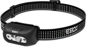 Lanterna Frontala ZECK X-Lite Head Lite, 6x3x3cm