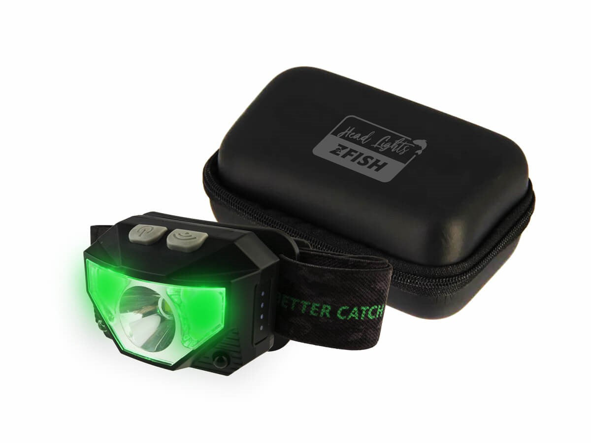 Lanterna Frontala ZFISH Headlamp Neonix 300L