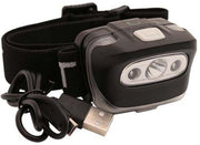 Lanterna Gardner ATT Pulsar USB, 170LM
