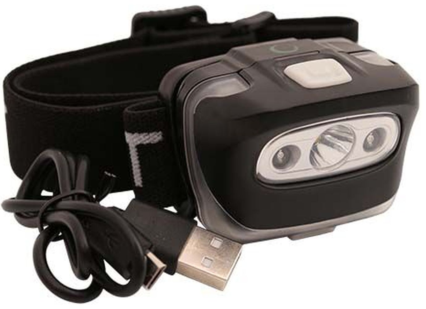 Lanterna Gardner ATT Pulsar USB, 170LM