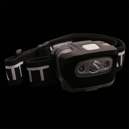 Lanterna Gardner ATT Pulsar USB, 170LM