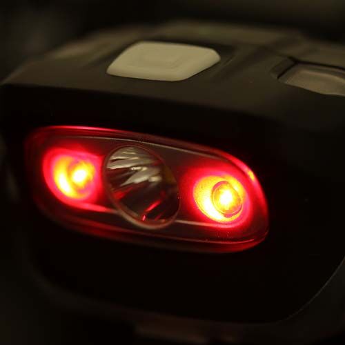 Lanterna Gardner ATT Pulsar USB, 170LM