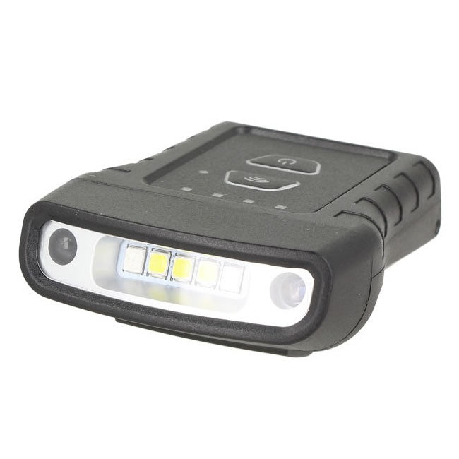 Lanterna Golden Catch FV201 W/UV Sensor With Clip