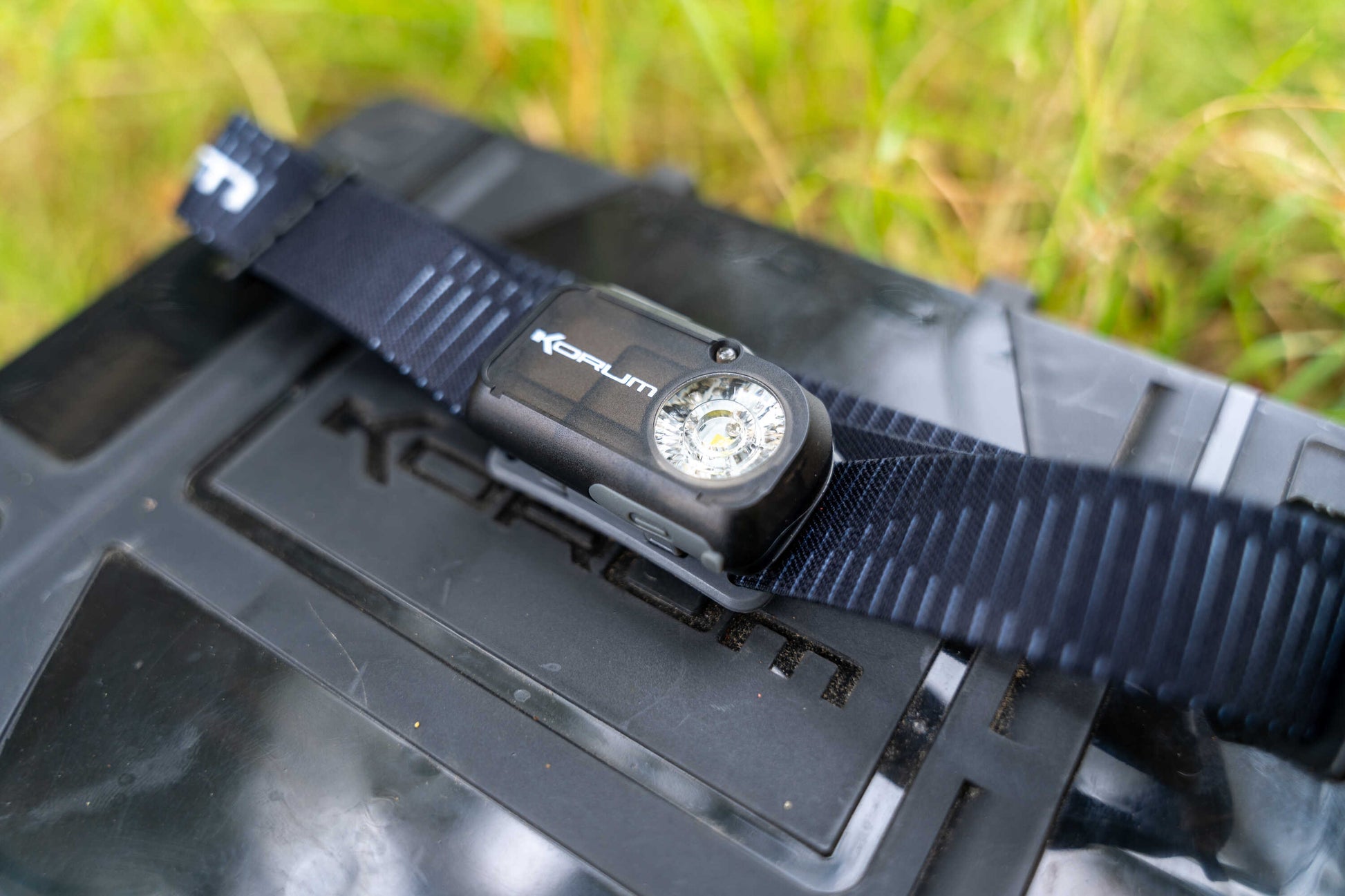 Lanterna Korum Supa Lite Headtorch, 300L
