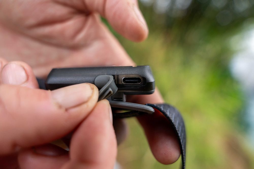 Lanterna Korum Supa Lite Headtorch, 300L