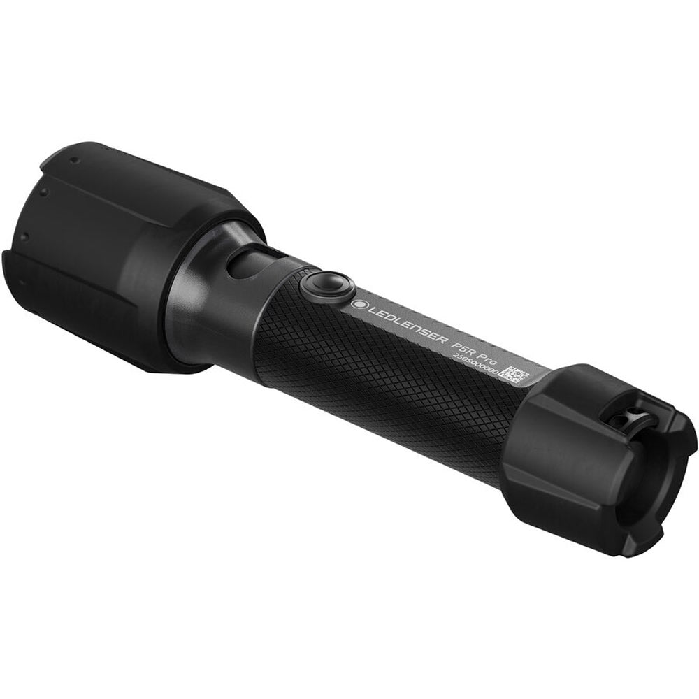 Lanterna LED LENSER P5R Pro Black Box 750lm/Li-Ion + Cablu USB