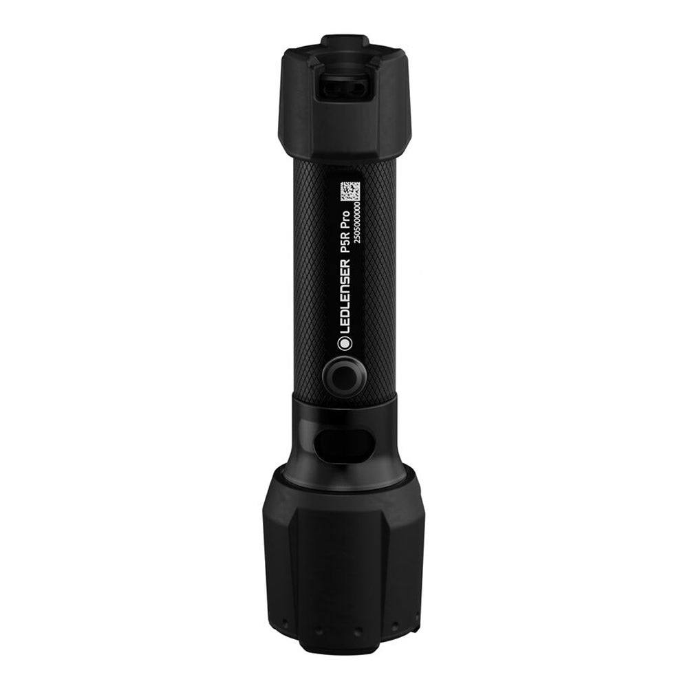 Lanterna LED LENSER P5R Pro Black Box 750lm/Li-Ion + Cablu USB
