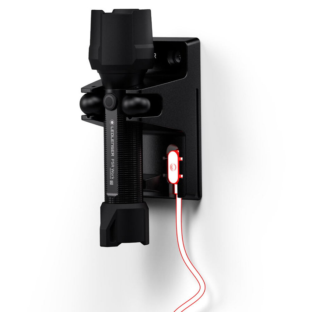 Lanterna LED LENSER P5R Pro Black Box 750lm/Li-Ion + Cablu USB