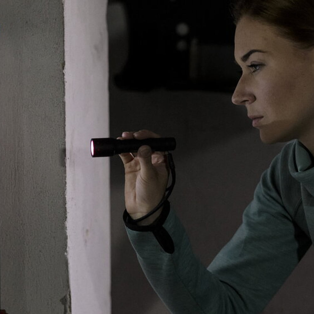 Lanterna LED LENSER P5R Pro Black Box 750lm/Li-Ion + Cablu USB