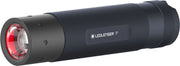 Lanterna LED LENSER T2 EDITIE 25 ANI SMOKEY BLUE 240LM/3XAAA