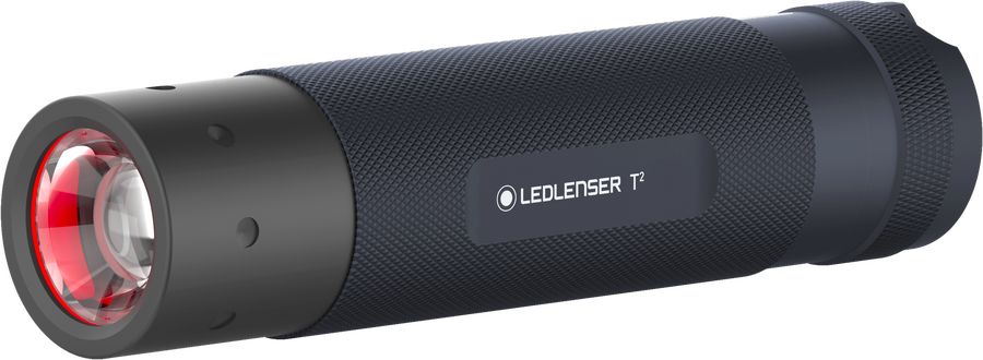 Lanterna LED LENSER T2 EDITIE 25 ANI SMOKEY BLUE 240LM/3XAAA