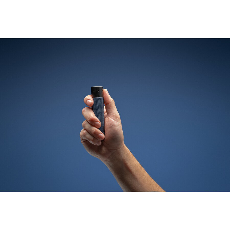 Lanterna LED LENSER T2 EDITIE 25 ANI SMOKEY BLUE 240LM/3XAAA