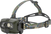 Lanterna LEDLENSER HF8R CORE RGB 1600LM/LI-ION + CABLU USB