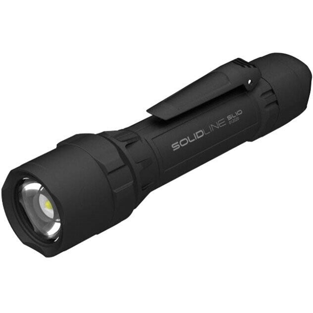 Lanterna LEDLENSER Solidline SL10 750lm/4x AA