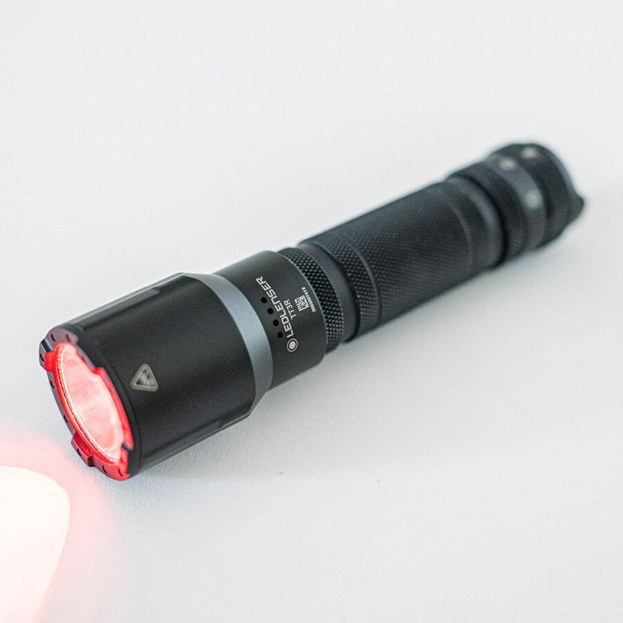 Lanterna LEDLENSER TAC Series Flashlight TT3R 1900lm/Li-ion + Cablu USB