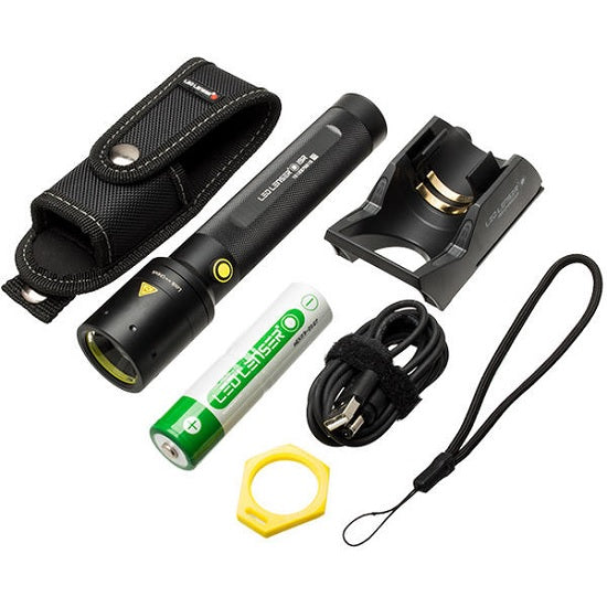 Lanterna Led Lenser I9R, 400lm