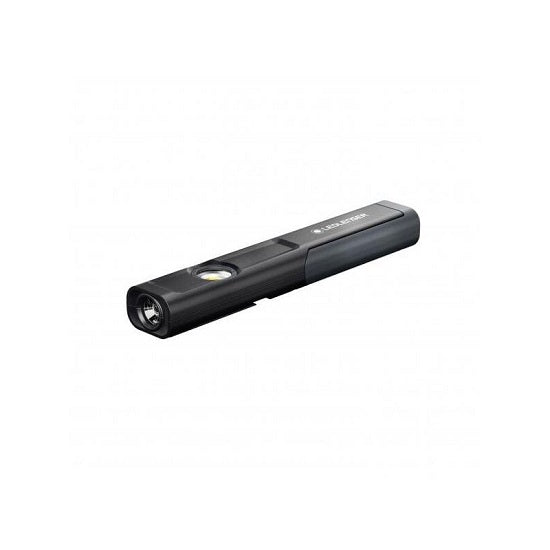 Lanterna Led Lenser IW4R Black 150LM Plus Incarcator