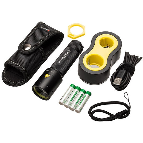 Lanterna Led Lenser Reincarcabila I7R, 220lm