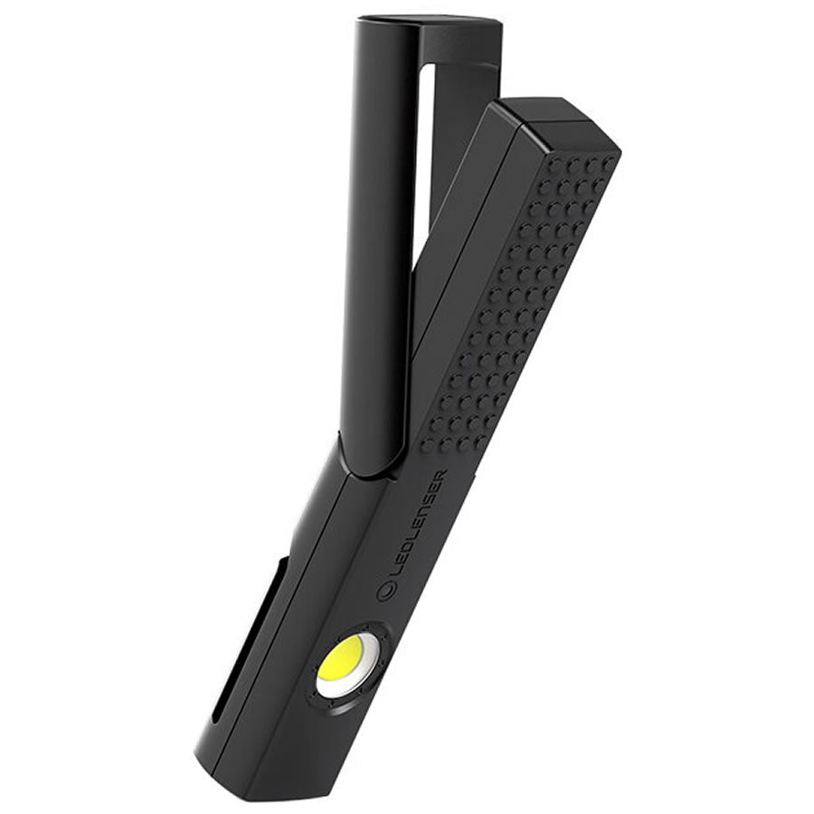 Lanterna Led Lenser W4R Work Black 220lm + USB