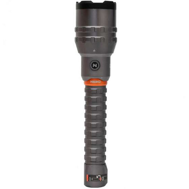 Lanterna Led NEBO 12K Rechargeable Torch, 12000 lm, Magnet, Aluminiu