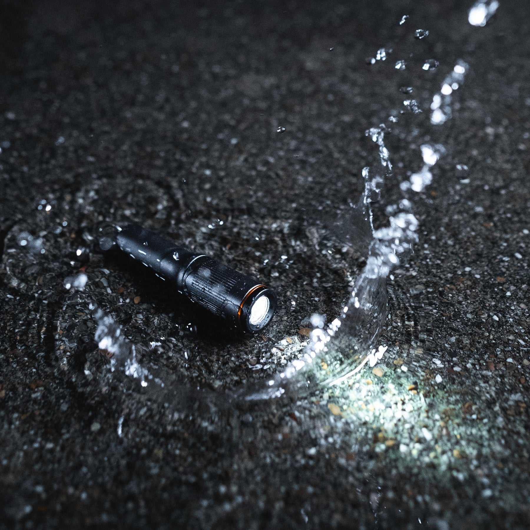 Lanterna Led NEBO Columbo Keychain, 100 lm, AAA Alkaline, Aluminiu