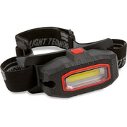 Lanterna Lineaeffe de Cap Black 300 Lumeni