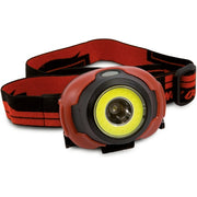 Lanterna Lineaeffe de Cap Red 300 Lumeni